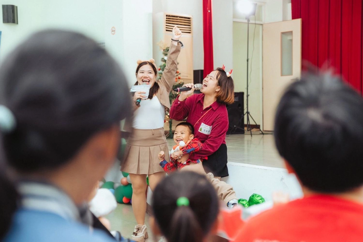 特兒寶貝平安健康長大・2025 聖誕相聚活動